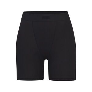 SKIMS Boyfriend Boxer in Onyx